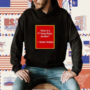 Give It A Fucking Rest Jordan Shirt