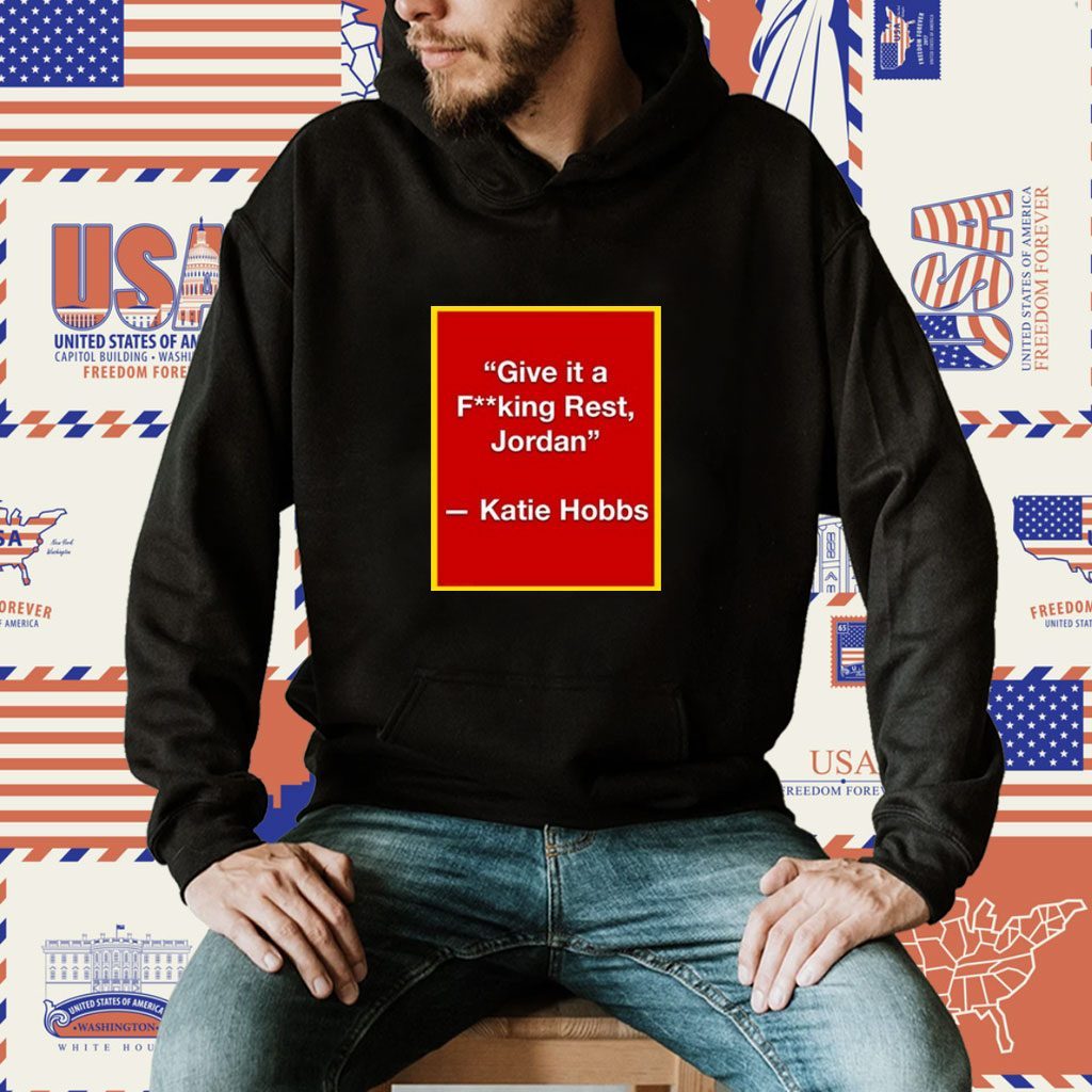 Give It A Fucking Rest Jordan Shirt