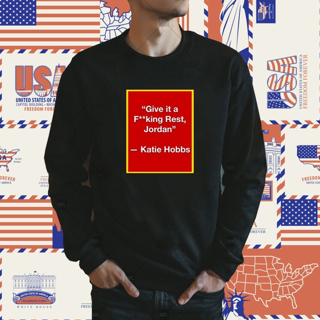 Give It A Fucking Rest Jordan Shirt