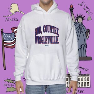 God Country Wrigleyville Shirt