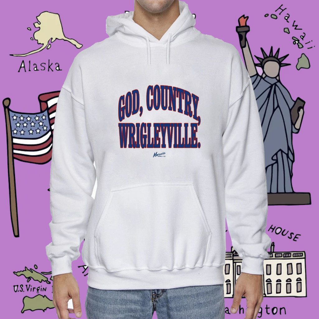 God Country Wrigleyville Shirt