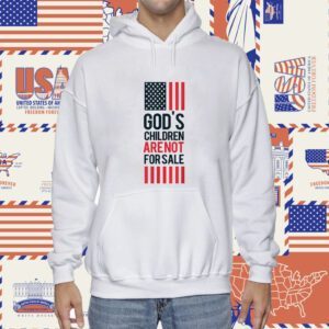 God's Children Are Not For Sale Shirt