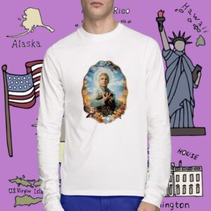 Good Omens Aziraphale Tea Cup Shirt