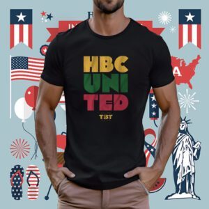 HBC United TBT Shirt