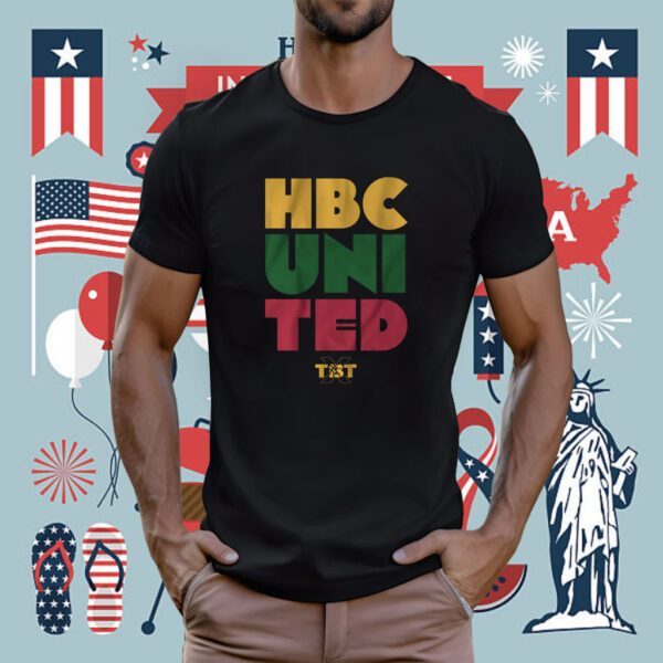 HBC United TBT Shirt