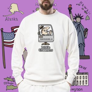 Harebrained Little Crooners Shirt
