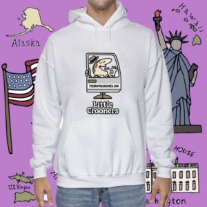 Harebrained Little Crooners Shirt