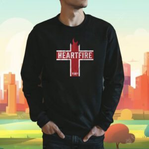 Heartfire TBT Licensed Shirt