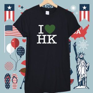 I Love Hard Knocks T-Shirt