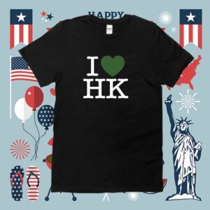 I Love Hard Knocks T-Shirt