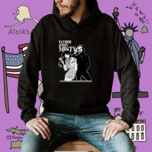 I Wish I Was Him Father John Misty Shirt