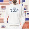 I'm A Pie Athlete Shirt