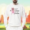 I'm Afraid You've Ratted Your Last Tatouille Funny Pink Rat Shirt