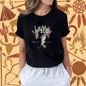 Jelly Roll Pray T-Shirt