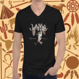 Jelly Roll Pray T-Shirt