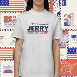 Jersey Jerry 2024 Shirt