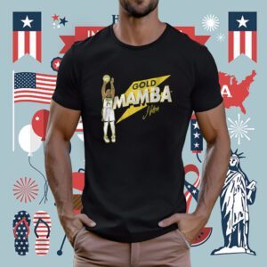 Jewell Loyd Gold Mamba Seattle Shirt