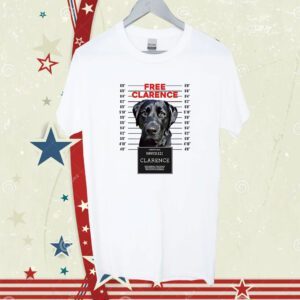 Jimmy And Clarence Free Clarence Shirt