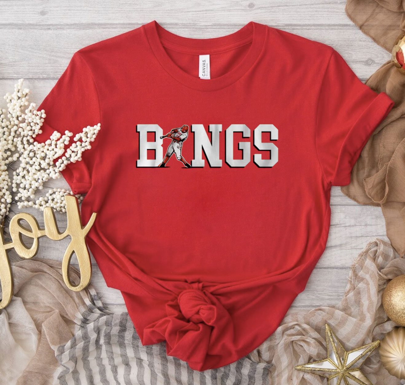 Joey Votto Bangs Cincinnati Shirt