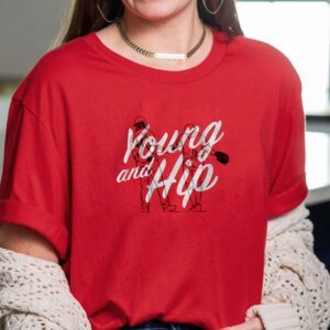 Joey Votto Young and Hip Cincinnati Shirt