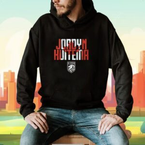 Jordyn Huitema Canada Ol Reign Shirt