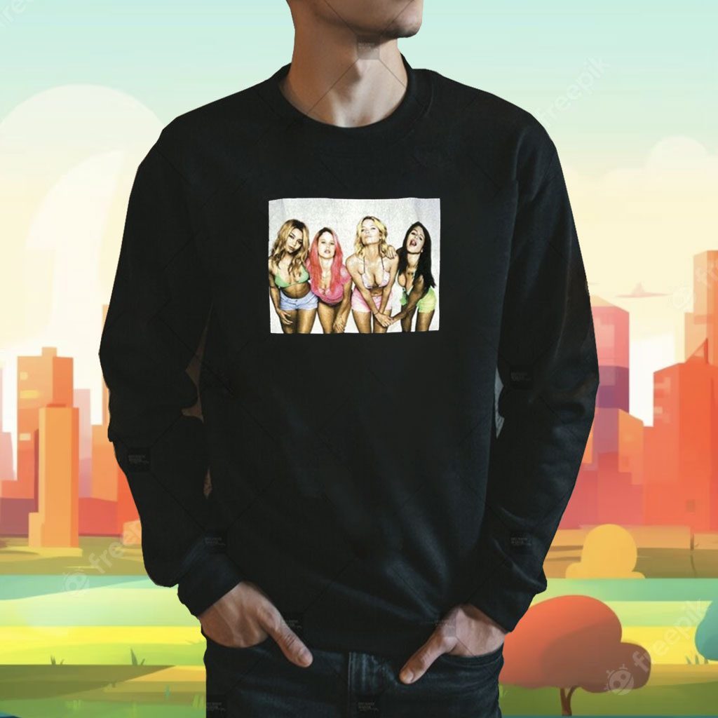 Justin Theroux Pal Selena Gomez Shirt