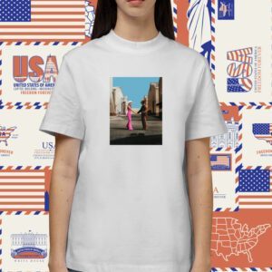 Justralphyyy Barbie Oppenheimer 2023 Shirt