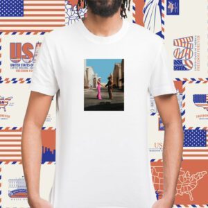 Justralphyyy Barbie Oppenheimer 2023 Shirt