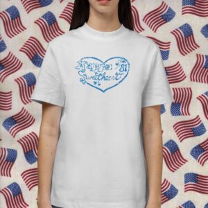 Kappa Sweetheart Shirt