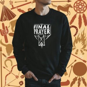Karrion Kross Final Prayer TShirt