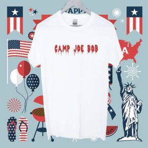 Kinky Horror Wearing Camp Joe Bob Shirt