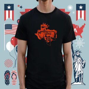 Kyle Tucker King of Texas Houston Shirt