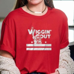 Lane Thomas Wiggin Out Shirt