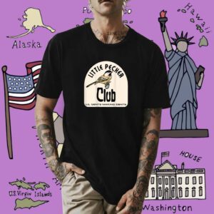Little Pecker Club Shirt
