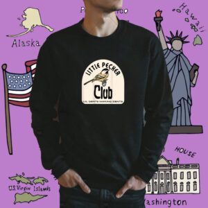 Little Pecker Club Shirt