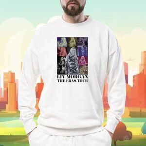 Liv Morgan The Eras Tour Shirt