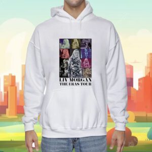 Liv Morgan The Eras Tour Shirt