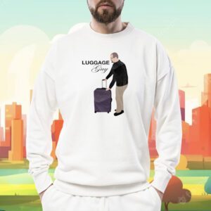 Luggage Guy Shirt