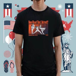 Matt Manning Detroit Combined No-Hitter Shirt