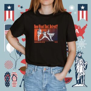 Matt Manning Detroit Combined No-Hitter Shirt
