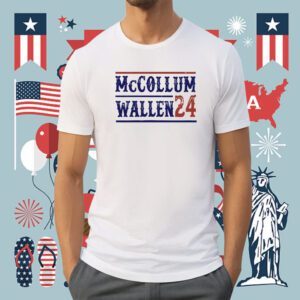 Mccollum Wallen 24 Shirt