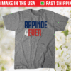 Megan Rapinoe Forever Shirt