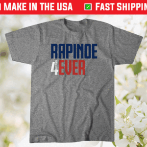 Megan Rapinoe Forever Shirt