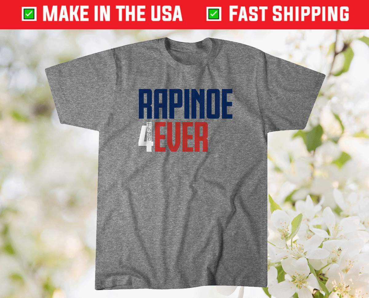 Megan Rapinoe Forever Shirt