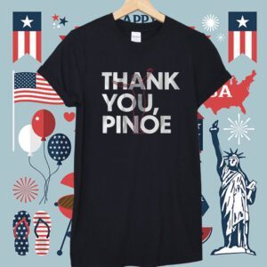 Megan Rapinoe Thank You Pinoe Shirt