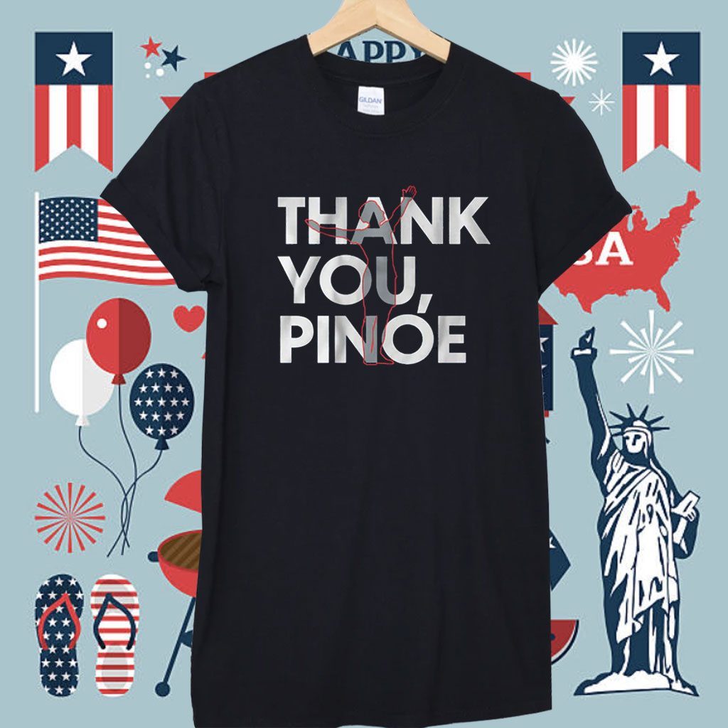 Megan Rapinoe Thank You Pinoe Shirt