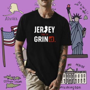 Melissa Gorga Jersey State Of Grind Shirt