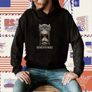 Memento Mori Shirt