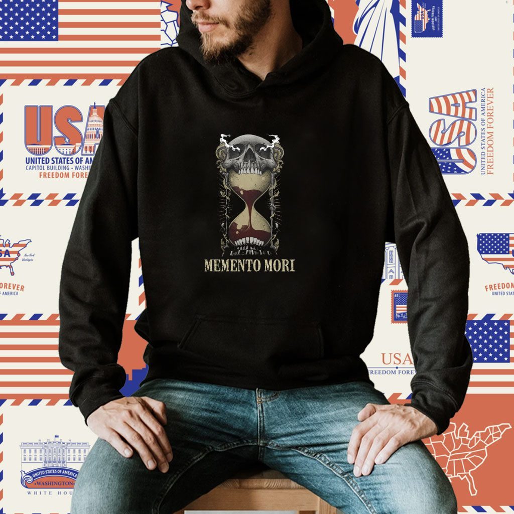 Memento Mori Shirt