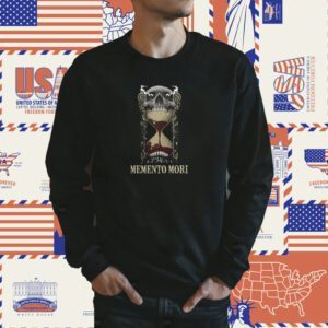 Memento Mori Shirt